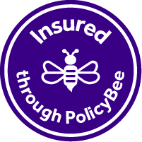 Insured through PolicyBee